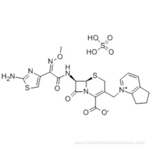 Cefpirome sulfate CAS 98753-19-6